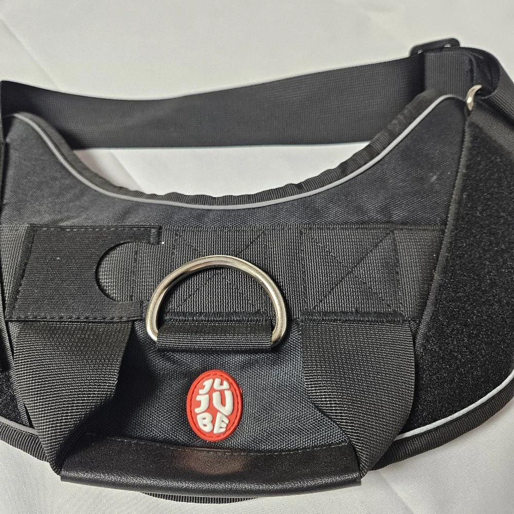 Jujube Black No Pull Large‎ Dog Harness